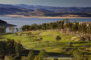 Hotel Husa Golf Valdecañas - Vistas desde la habitación