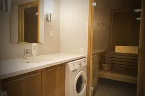 Holiday Club Åre Apartments - Badeværelse