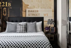 Holmes Hotel London - Chambre