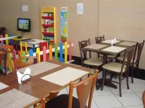 Hotel QualitySul - Restaurant