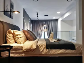 EkoCheras Designer Suite by Moka @ Cheras - Zimmer