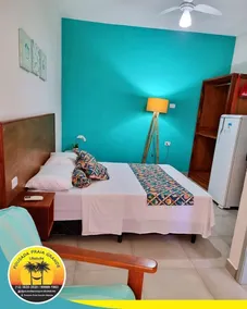 Pousada Praia Grande - Room