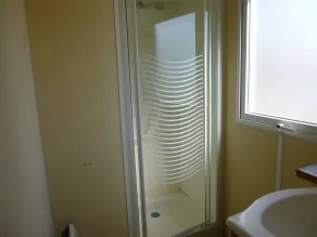 Camping Au Clos de Beaulieu - Salle de bain
