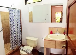 Hotel Tropical Sands Dominical - Bathroom