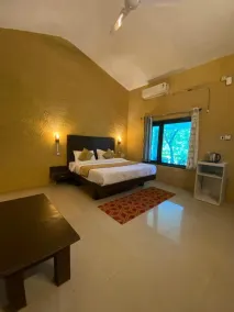 The Harikanta Corbett Resort - Værelse