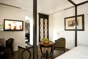 Villa Athena Resort - Chambre