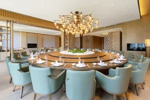 Suining Marriott Hotel - Restaurant