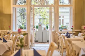 Hotel Augusta Am Kurfürstendamm - Restaurant