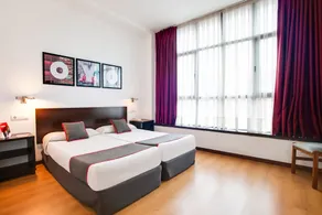 Parque Empresarial by Vivere Stays - Quarto