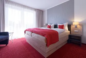 Hotel Stadt Magdeburg - Værelse