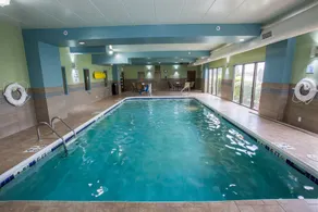 Holiday Inn Express Wilmington by IHG - Basseng