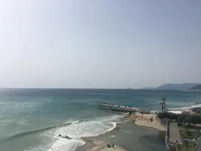 Vela d’Oro - Vistas desde la habitación