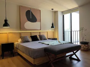 DreamHaus Country Club Guadalajara - Chambre