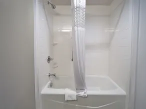 Hampton Inn & Suites Moore - Salle de bain