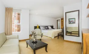 Hotel Egina Medellin - Room