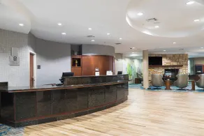 Courtyard by Marriott San Antonio North Stone Oak At Legacy - Réception