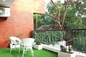 Etereo Stays, Luxury Premium Apartments Baga, Arpora, Goa - Room