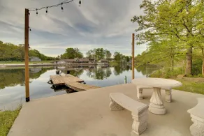 Waterfront Home Near Mark Twain National Forest - Interiør