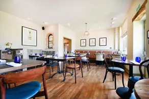Stanton Manor Hotel - Restaurant