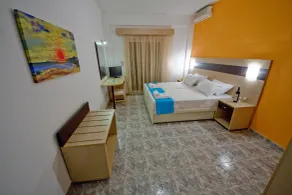 Akti Liakada Hotel - Zimmer