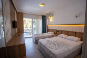 Tunan Motel - Room