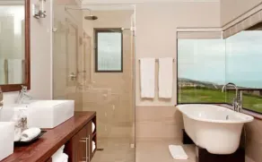 1 Squarerigger - Salle de bain