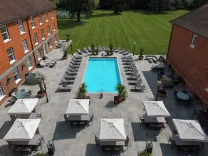 West Court Retreat - Pool