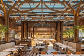 Sheraton Jeju - Restaurant