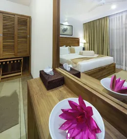 Lucky Elephant Hotel - Room