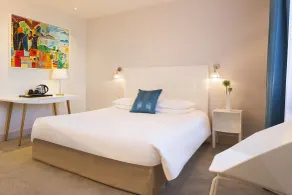 Hôtel Escale Oceania Lorient - Chambre