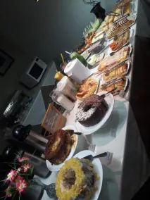 Hotel Pousada Calliandra - Restaurant
