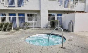 Motel 6-Ventura, CA - South - Piscine