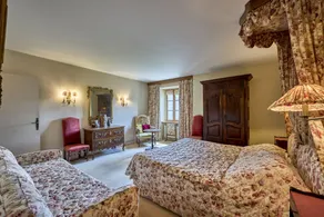 Manoir du Quesnay - Værelse