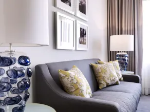 Hotel Continental - Room