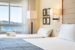 Eurostars Isla de La Toja - Chambre