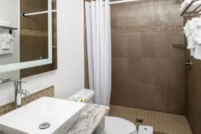 Scandia Motel - Salle de bain