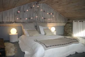 La Ferme d'Angèle - Chambre