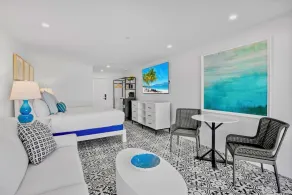 Seaside at Anna Maria Island Inn - Chambre