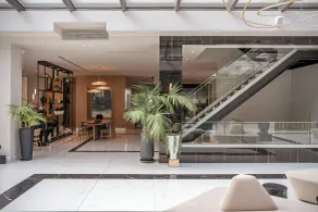 Myrion Beach Resort & Spa - Adults Only - Lobby