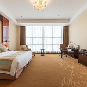 Hebei Jingye Hotel - Habitación