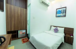 Hoa Cát Hotel - Værelse