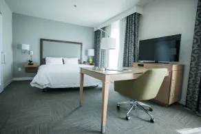 Hampton Inn & Suites Tempe/Phoenix Airport, AZ - Chambre