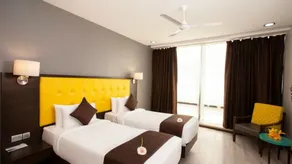 Hotel Mumbai House Airoli, Navi Mumbai - Chambre
