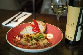 Louis Fitzgerald Hotel - Restaurante