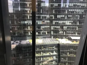 Winston Apartments - View from room