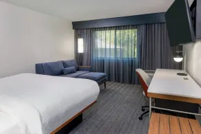 Courtyard Tallahassee North/I-10 Capital Circle - Chambre