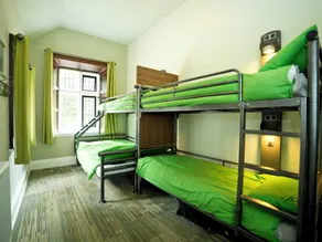 YHA Wasdale Hall - Room