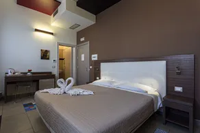 Hotel Don Giovanni - Chambre
