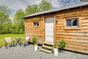 6 Mi to Dtwn! Couples Retreat in Rutherfordton - Innvendig