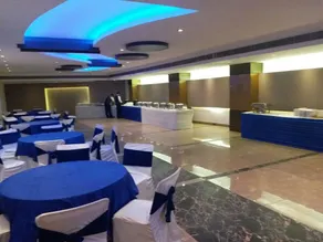 Hotel WTI Modesty - Restaurante